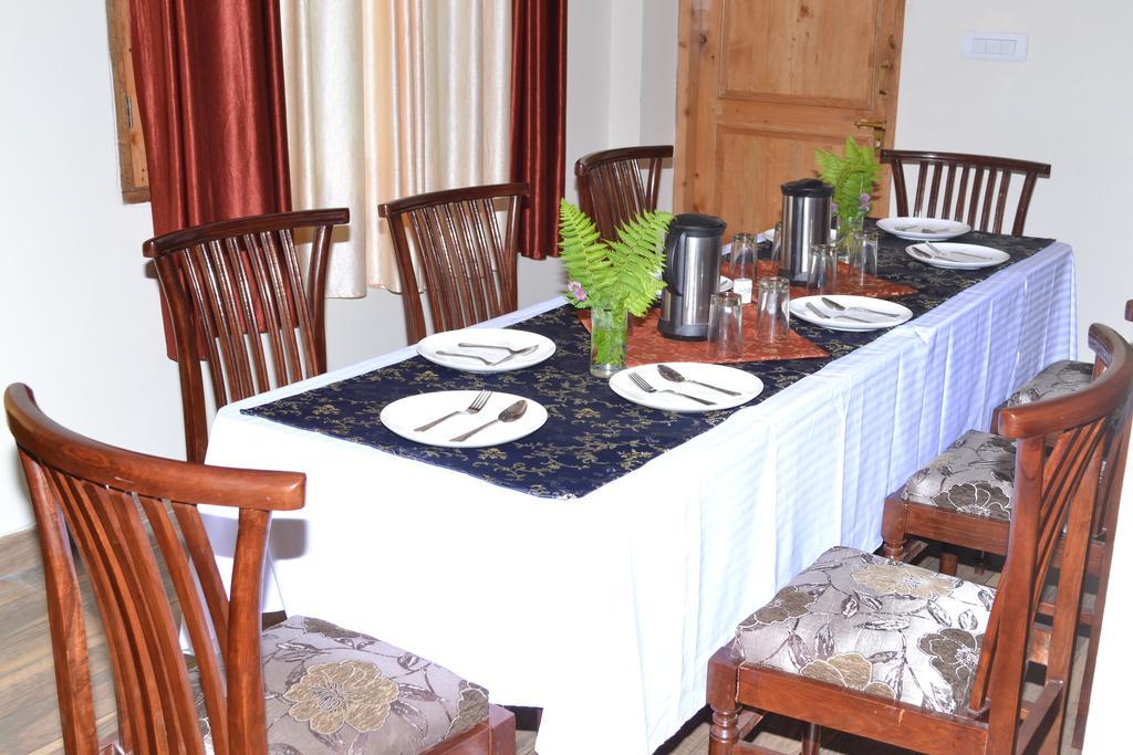 The Pranjal Inn Manali  Exterior photo